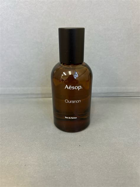 aesop fragrance sample.